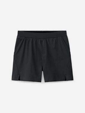 Ten Thousand Set Short 6.5 Lined Black- Men’s XL $108